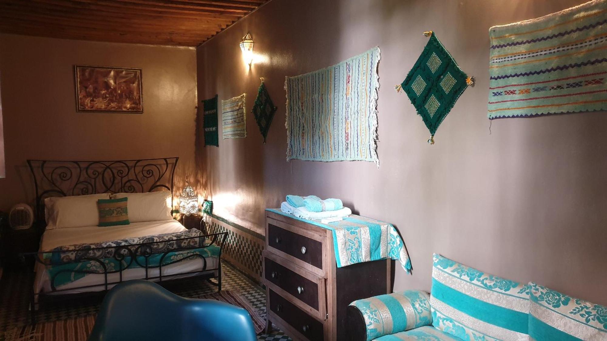 R'Mila Medina Fez Hotel ภายนอก รูปภาพ