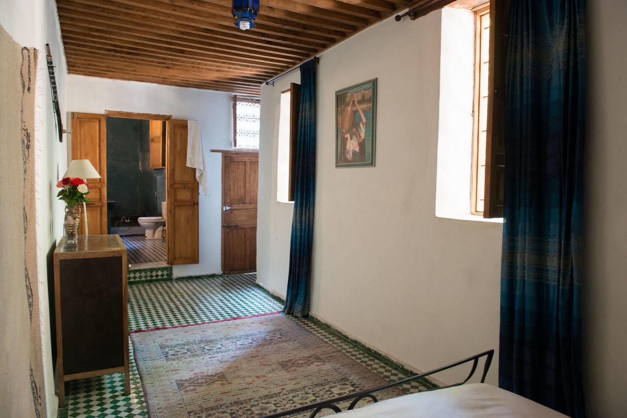 R'Mila Medina Fez Hotel ภายนอก รูปภาพ