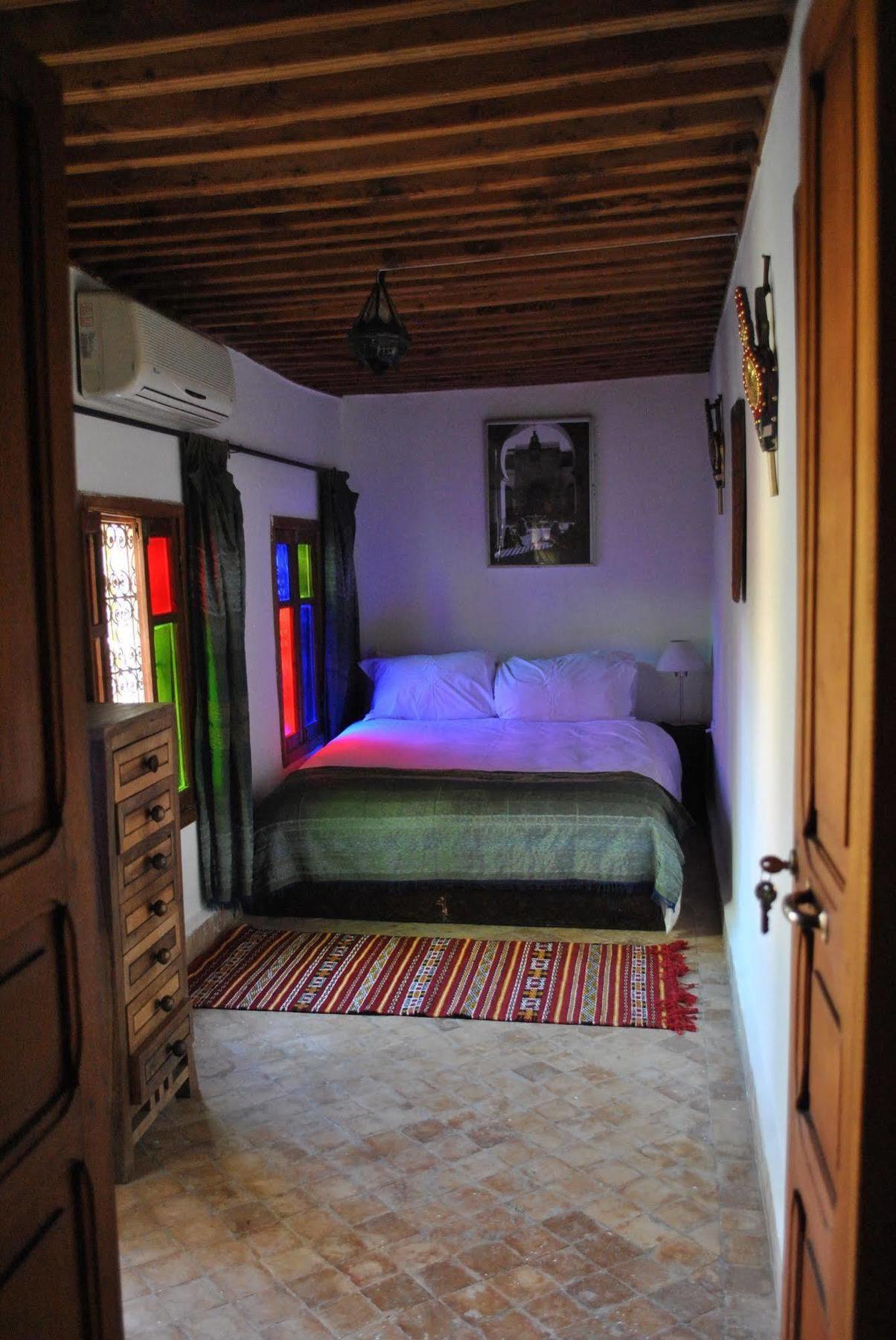 R'Mila Medina Fez Hotel ภายนอก รูปภาพ