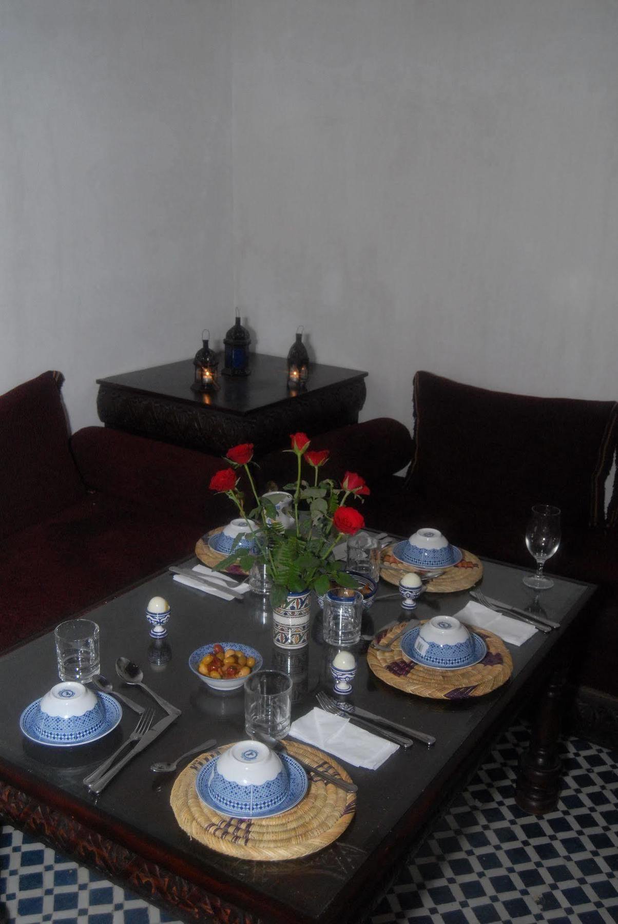 R'Mila Medina Fez Hotel ภายนอก รูปภาพ