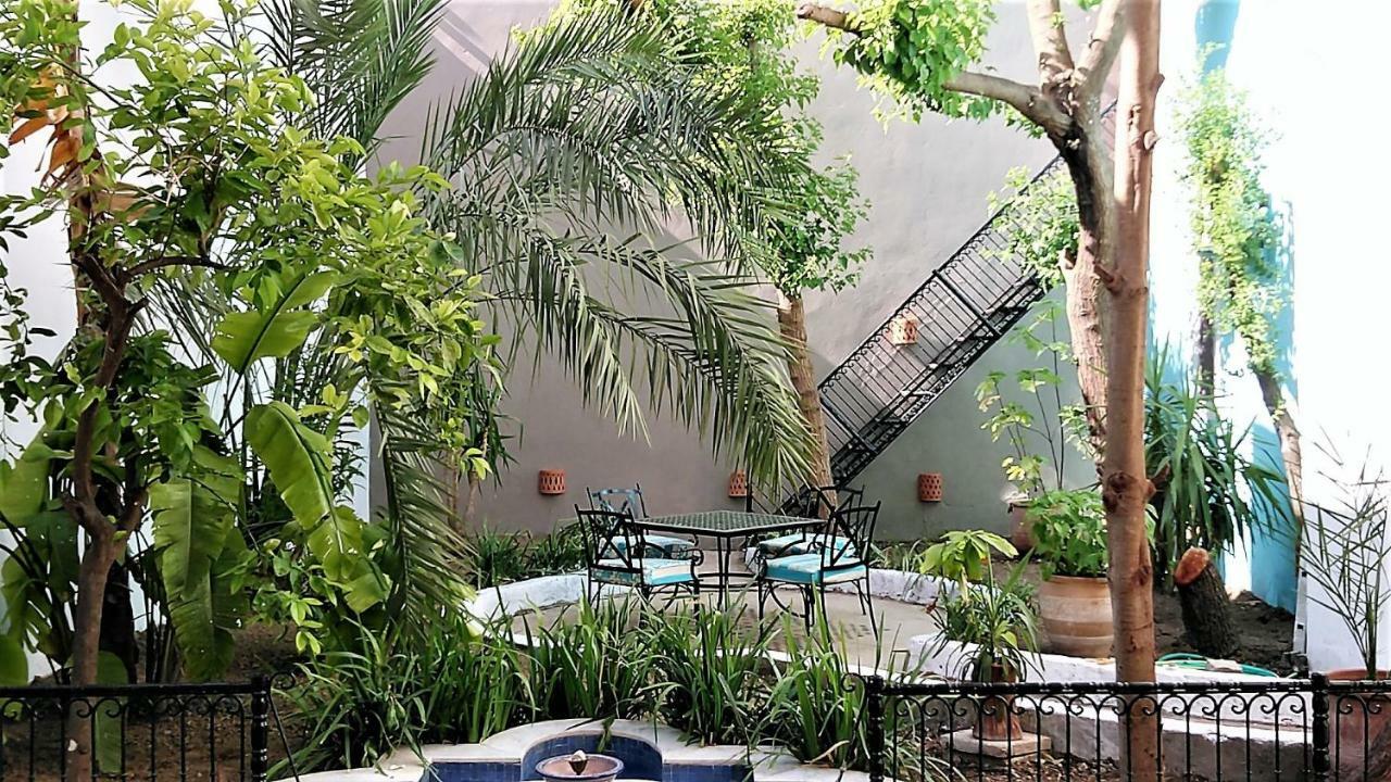 R'Mila Medina Fez Hotel ภายนอก รูปภาพ