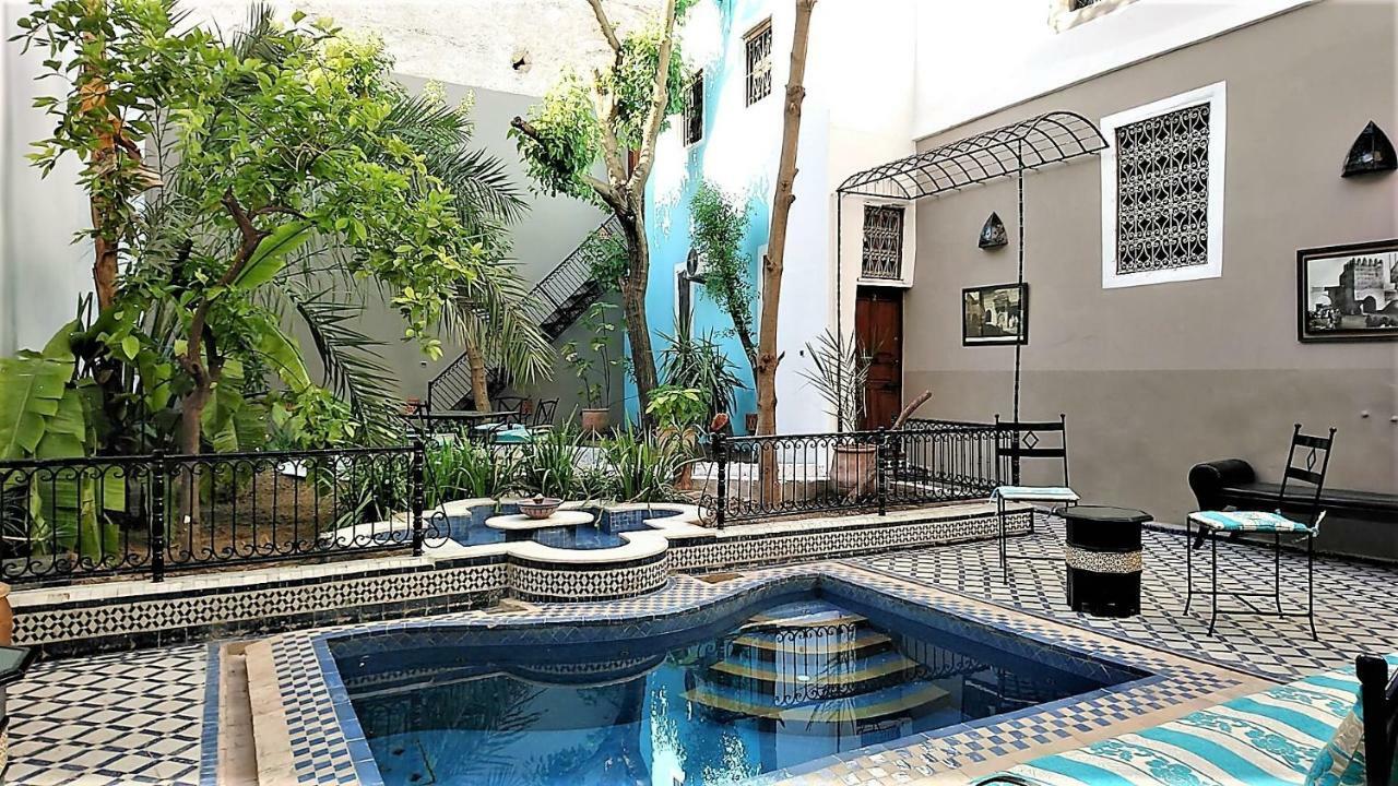 R'Mila Medina Fez Hotel ภายนอก รูปภาพ