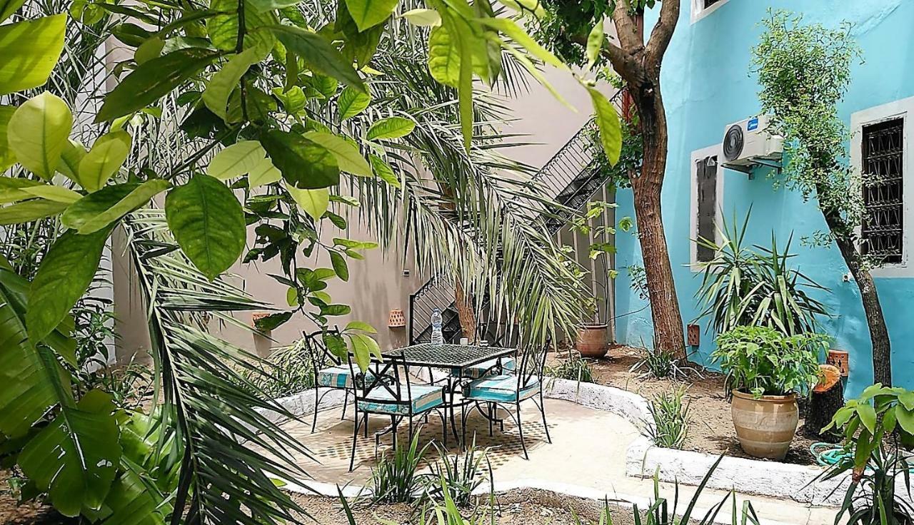 R'Mila Medina Fez Hotel ภายนอก รูปภาพ