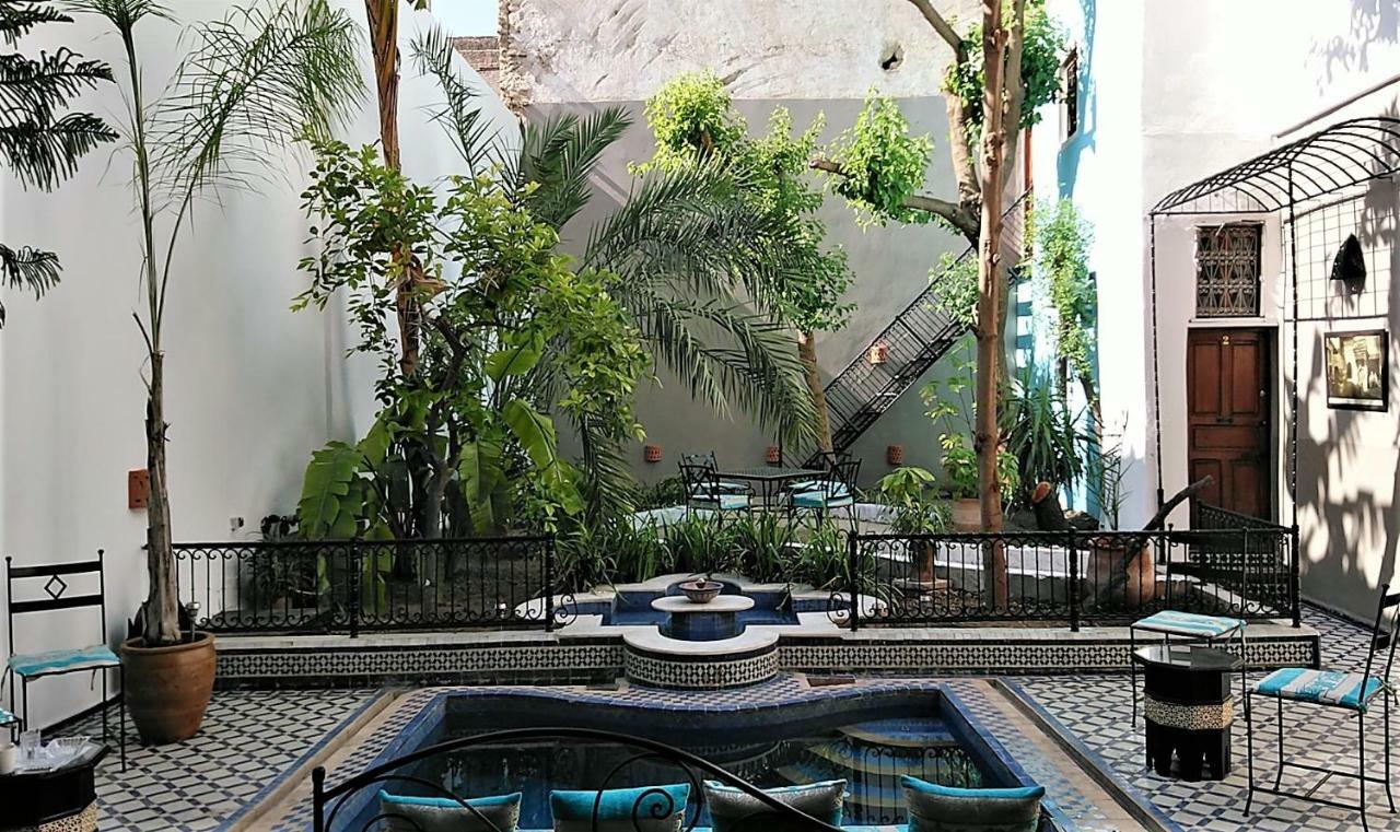 R'Mila Medina Fez Hotel ภายนอก รูปภาพ