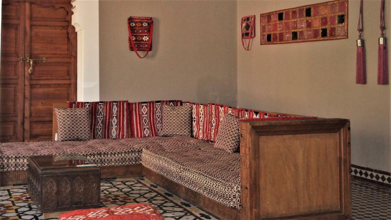 R'Mila Medina Fez Hotel ภายนอก รูปภาพ
