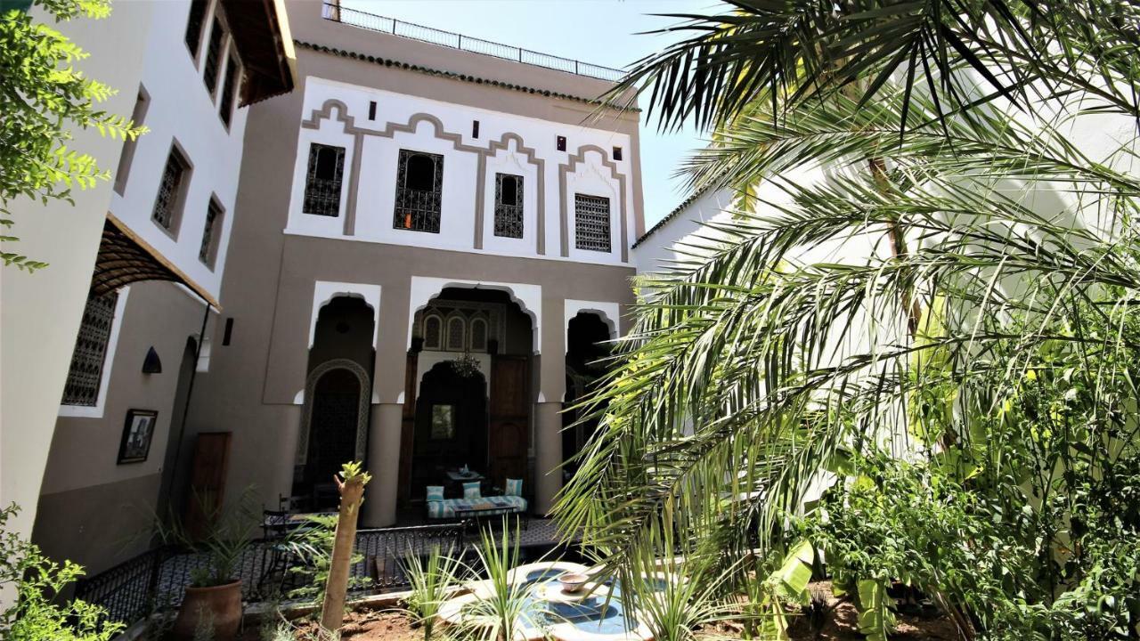 R'Mila Medina Fez Hotel ภายนอก รูปภาพ