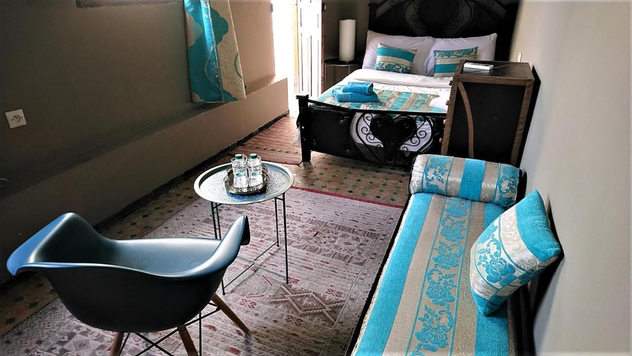 R'Mila Medina Fez Hotel ภายนอก รูปภาพ