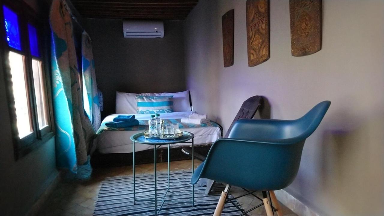 R'Mila Medina Fez Hotel ภายนอก รูปภาพ